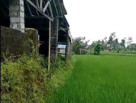 Land for sale in Karangasem, Bali