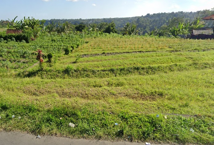land for rent in karangasem bali